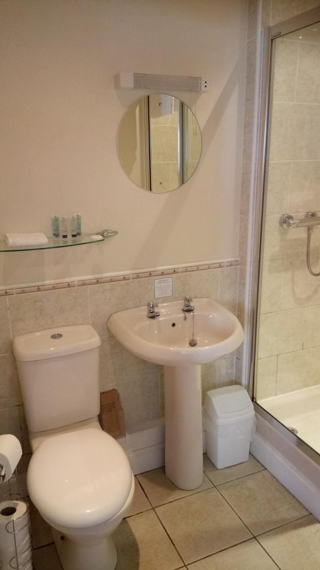 Star Hotel Kirkcudbright Εξωτερικό φωτογραφία