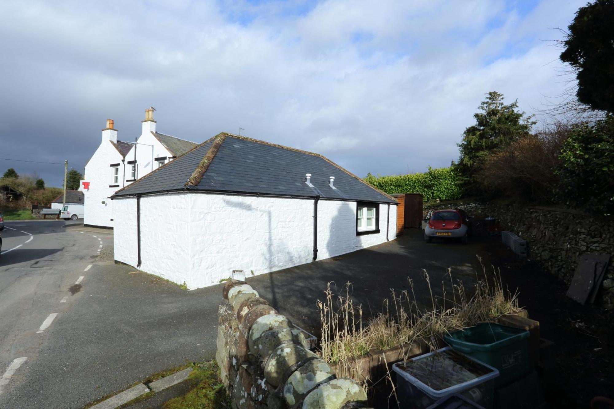 Star Hotel Kirkcudbright Εξωτερικό φωτογραφία