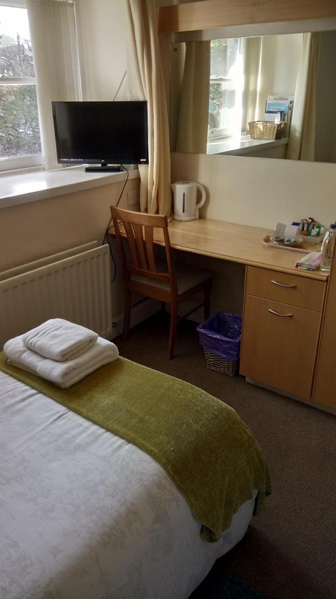 Star Hotel Kirkcudbright Εξωτερικό φωτογραφία