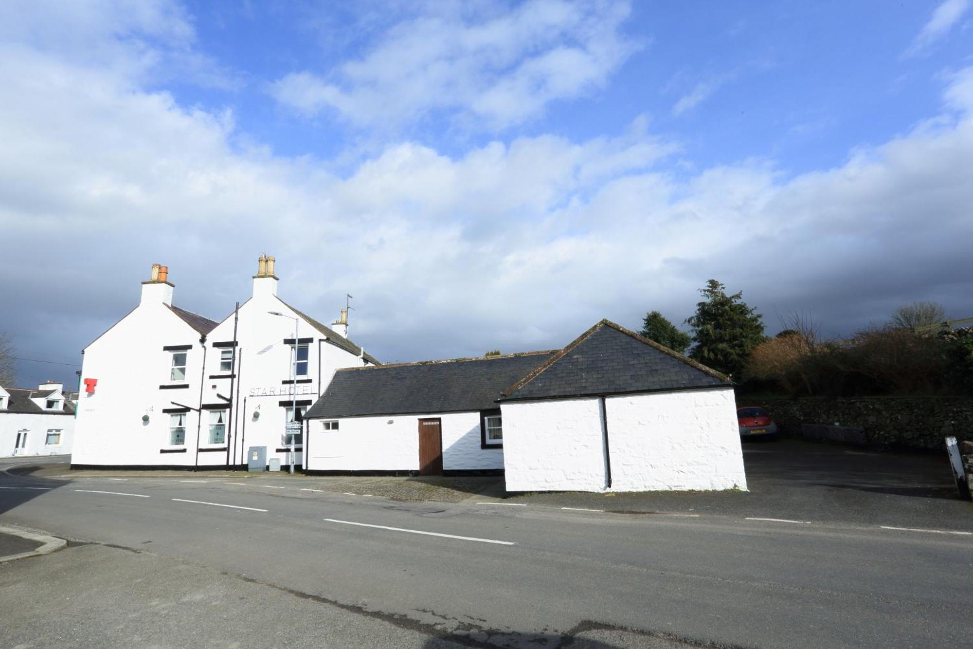Star Hotel Kirkcudbright Εξωτερικό φωτογραφία